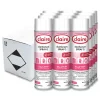 New 17 oz. Aerosol Spray Q Disinfectant - Country Fresh Scent (12/Carton) Cleaning & Janitorial Supplies