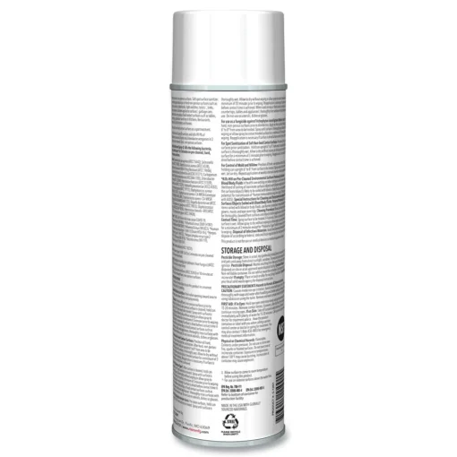 New 17 oz. Aerosol Spray Q Disinfectant - Country Fresh Scent (12/Carton) Cleaning & Janitorial Supplies