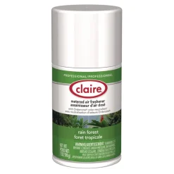 Discount 11 oz. Aerosol Spray Metered Air Freshener - Rain Forest (12/Carton) Odor Control