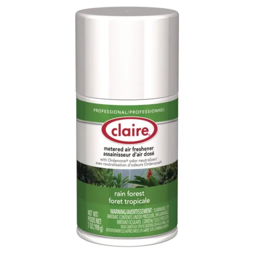 Discount 11 oz. Aerosol Spray Metered Air Freshener - Rain Forest (12/Carton) Odor Control