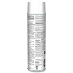 New 17 oz. Aerosol Spray Spray Q Disinfectant - Lemon Scent (12/Carton) Cleaning & Janitorial Supplies