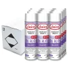 Outlet 17 oz. Aerosol Spray Q Disinfectant - Lavender Scent (12/Carton) Cleaning & Janitorial Supplies