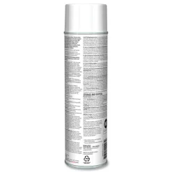 Outlet 17 oz. Aerosol Spray Q Disinfectant - Lavender Scent (12/Carton) Cleaning & Janitorial Supplies