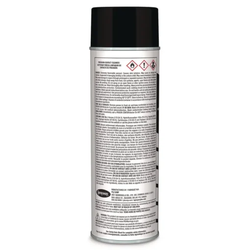 Sale 20 oz Precision Contact Cleaner (12/Carton) Cleaning & Janitorial Supplies