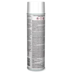 New CL841 15 oz. Aerosol Spray Stainless Steel Polish and Cleaner - Lemon Scent (12/Carton) Cleaning & Janitorial Supplies