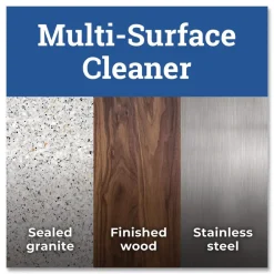 Best 7 in. x 8 in. 1-Ply Disinfecting Wipes - Lemon Fresh, White (75/Canister, 6/Carton) Cleaning & Janitorial Supplies