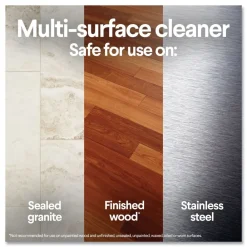 7 in. x 8 in. 1-Ply Disinfecting Wipes - Crisp Lemon, White (35/Canister) Skin Care & Personal Hygiene