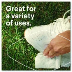 Outlet 7 in. x 8 in. 1-Ply Disinfecting Wipes - Fresh Scent, White (35/Canister) Skin Care & Personal Hygiene