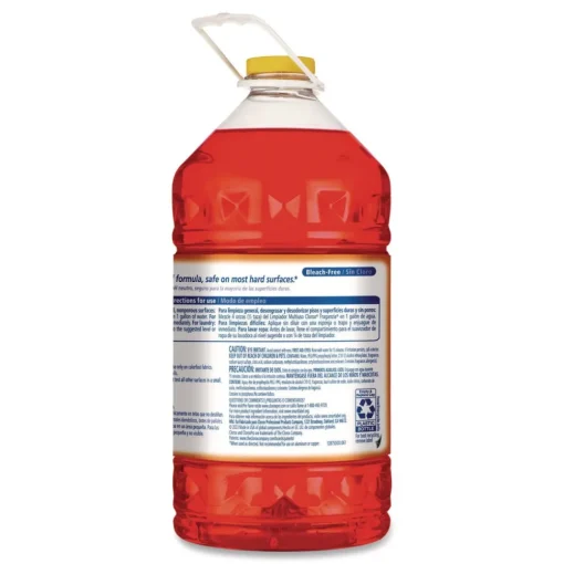 Sale 175 oz. Bottle Pro Fraganzia Multi-Purpose Cleaner - Citrus Blossom Scent (3/Carton) Cleaning & Janitorial Supplies