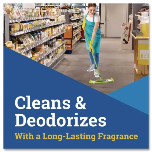 Sale 175 oz. Bottle Pro Fraganzia Multi-Purpose Cleaner - Citrus Blossom Scent (3/Carton) Cleaning & Janitorial Supplies