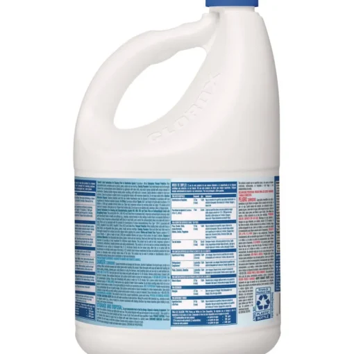 Discount 121 oz. Bottle Regular Concentrated Germicidal Bleach (3/Carton) Cleaning & Janitorial Supplies