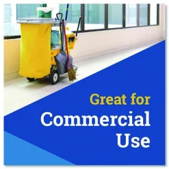 New 1 Ply 7 in. x 8 in. Fresh Scent Disinfecting Wipes - White (2/Carton) Cleaning & Janitorial Supplies