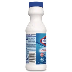 Hot Concentrated Regular Disinfecting Bleach 11 oz Bottle 28/Carton Cleaning & Janitorial Supplies