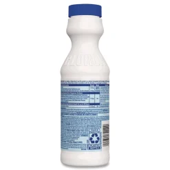 Hot Concentrated Regular Disinfecting Bleach 11 oz Bottle 28/Carton Cleaning & Janitorial Supplies