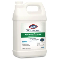 Online 1 gal. Bottle Hydrogen-Peroxide Cleaner/Disinfectant (4/Carton) Cleaning & Janitorial Supplies