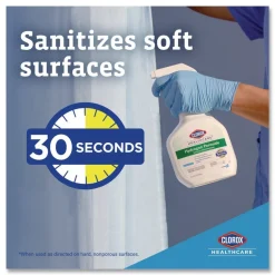 Online 1 gal. Bottle Hydrogen-Peroxide Cleaner/Disinfectant (4/Carton) Cleaning & Janitorial Supplies