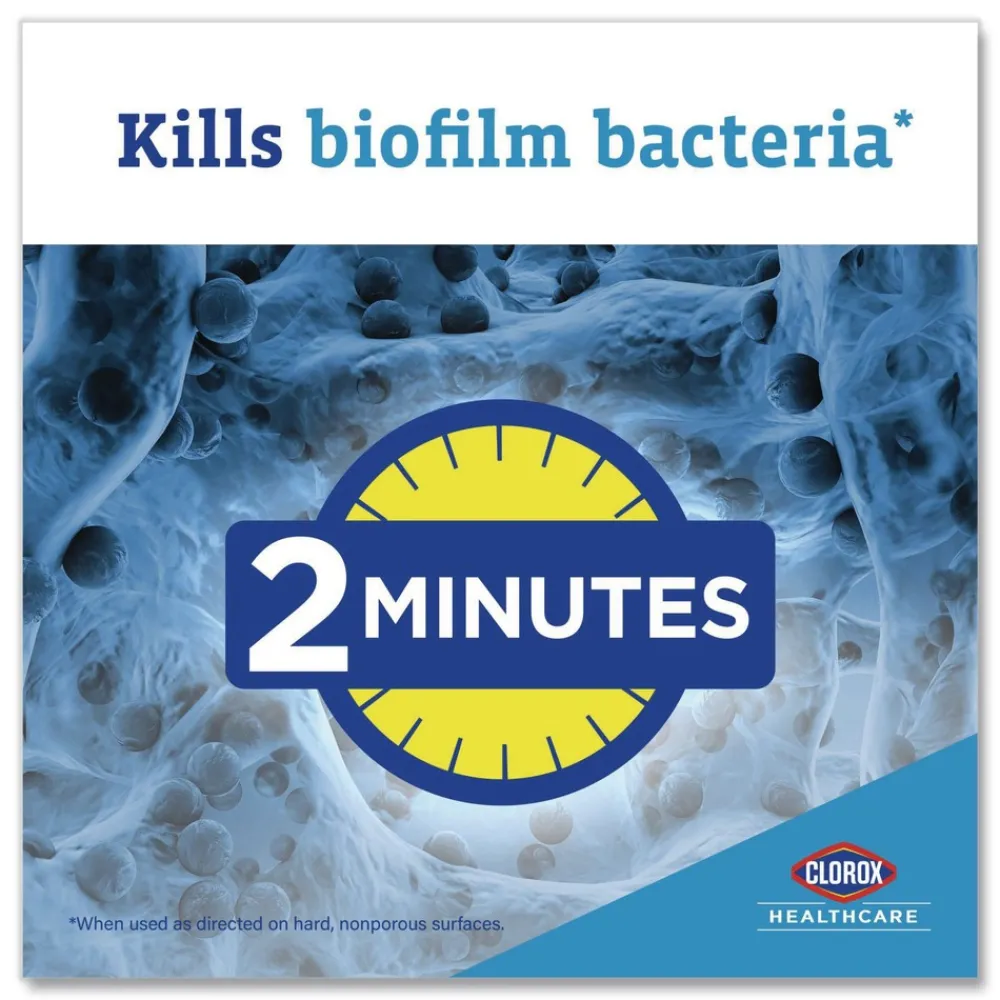 Online 1 gal. Bottle Hydrogen-Peroxide Cleaner/Disinfectant (4/Carton) Cleaning & Janitorial Supplies