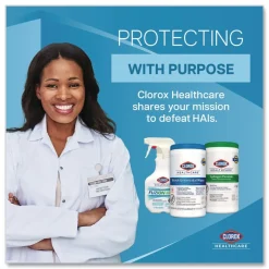 Online 1 gal. Bottle Hydrogen-Peroxide Cleaner/Disinfectant (4/Carton) Cleaning & Janitorial Supplies