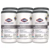 New 6.75 in. x 8 in. 1-Ply VersaSure Cleaner Disinfectant Wipes - Fragranced White (6/Carton) Cleaning & Janitorial Supplies