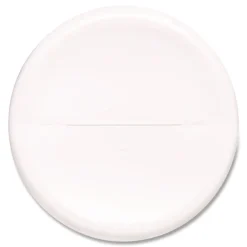 New 6.75 in. x 8 in. 1-Ply VersaSure Cleaner Disinfectant Wipes - Fragranced White (6/Carton) Cleaning & Janitorial Supplies