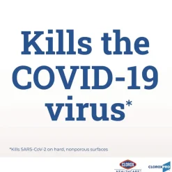 Sale VersaSure 6.75 in. x 8 in. 1-Ply Cleaner Disinfectant Wipes - Original Scent White Cleaning & Janitorial Supplies