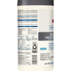 Sale VersaSure 6.75 in. x 8 in. 1-Ply Cleaner Disinfectant Wipes - Original Scent White Cleaning & Janitorial Supplies