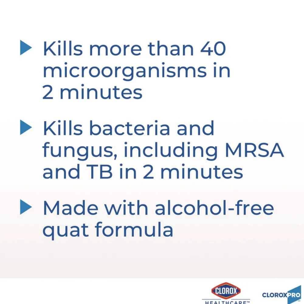 Best VersaSure 12 in. x 12 in. 1-Ply Cleaner Disinfectant Wipes - Fragranced White Cleaning & Janitorial Supplies