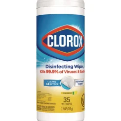 Best 12-Pack Citrus Blend Disinfecting Wipes Cleaning & Janitorial Supplies