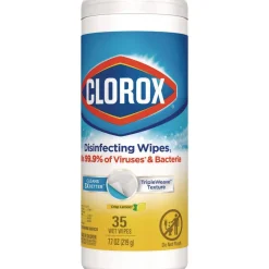 Best 12-Pack Citrus Blend Disinfecting Wipes Cleaning & Janitorial Supplies