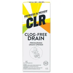 Discount Clog-Free Drain Cleaner 4.5 Oz Aerosol Spray (6/Carton) Cleaning & Janitorial Supplies