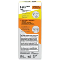 Discount Clog-Free Drain Cleaner 4.5 Oz Aerosol Spray (6/Carton) Cleaning & Janitorial Supplies