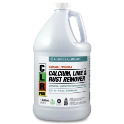 Discount 1 gal. Bottle Calcium Lime and Rust Remover Cleaning & Janitorial Supplies
