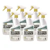 Best 32 oz. Multi-Purpose Cleaner Spray - Lemon Scent (6/Carton) Cleaning & Janitorial Supplies