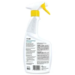 Best 32 oz. Multi-Purpose Cleaner Spray - Lemon Scent (6/Carton) Cleaning & Janitorial Supplies