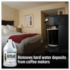 32 oz. Spray Bottle Calcium, Lime, and Rust Remover (6/Carton) Cleaning & Janitorial Supplies