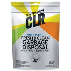 Online Fresh and Clean Garbage Disposal - Fresh Scent (6/Carton) Cleaning & Janitorial Supplies