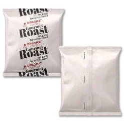 New Decaffeinated Frac Pack 42/Carton Food And Snacks