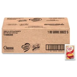 Sale 0.1 oz Packet Powdered Creamer Packets - Original (1000/Carton) Food And Snacks