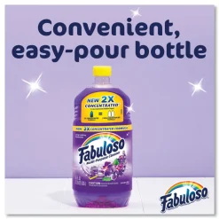 Online 56 oz. Bottle Multi-use Cleaner - Lavender Scent Cleaning & Janitorial Supplies