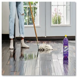 Online 56 oz. Bottle Multi-use Cleaner - Lavender Scent Cleaning & Janitorial Supplies