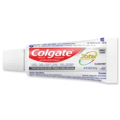 Discount Total 0.88 oz. Toothpaste - Coolmint (24/Carton) Cleaning & Janitorial Supplies