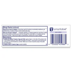 Discount Total 0.88 oz. Toothpaste - Coolmint (24/Carton) Cleaning & Janitorial Supplies