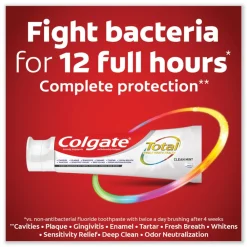 Discount Total 0.88 oz. Toothpaste - Coolmint (24/Carton) Cleaning & Janitorial Supplies