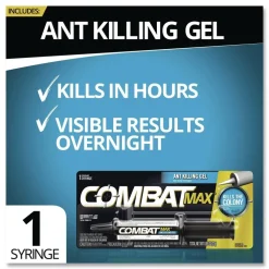 Online 27 g. Tube Source Kill MAX Ant Killing Gel (12/Carton) Cleaning & Janitorial Supplies