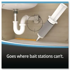 Online 27 g. Tube Source Kill MAX Ant Killing Gel (12/Carton) Cleaning & Janitorial Supplies