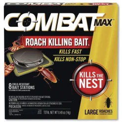 0.49 oz Roach Bait Insecticide (12/Carton) Cleaning & Janitorial Supplies