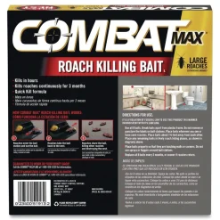 0.49 oz Roach Bait Insecticide (12/Carton) Cleaning & Janitorial Supplies