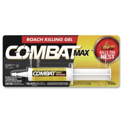 Hot 2.1 oz. Syringe Source Kill Max Roach Killing Gel (12/Carton) Cleaning & Janitorial Supplies