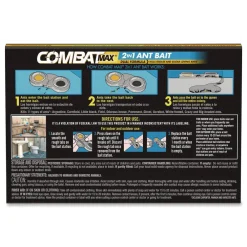 New Max 0.84 oz. 4 Bait Stations 2-in-1 Ant Bait Cleaning & Janitorial Supplies
