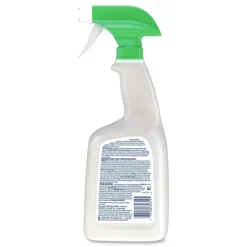 32 oz. Plastic Spray Bottle Fresh Scent Disinfecting Cleaner with Bleach (8/Carton) Cleaning & Janitorial Supplies